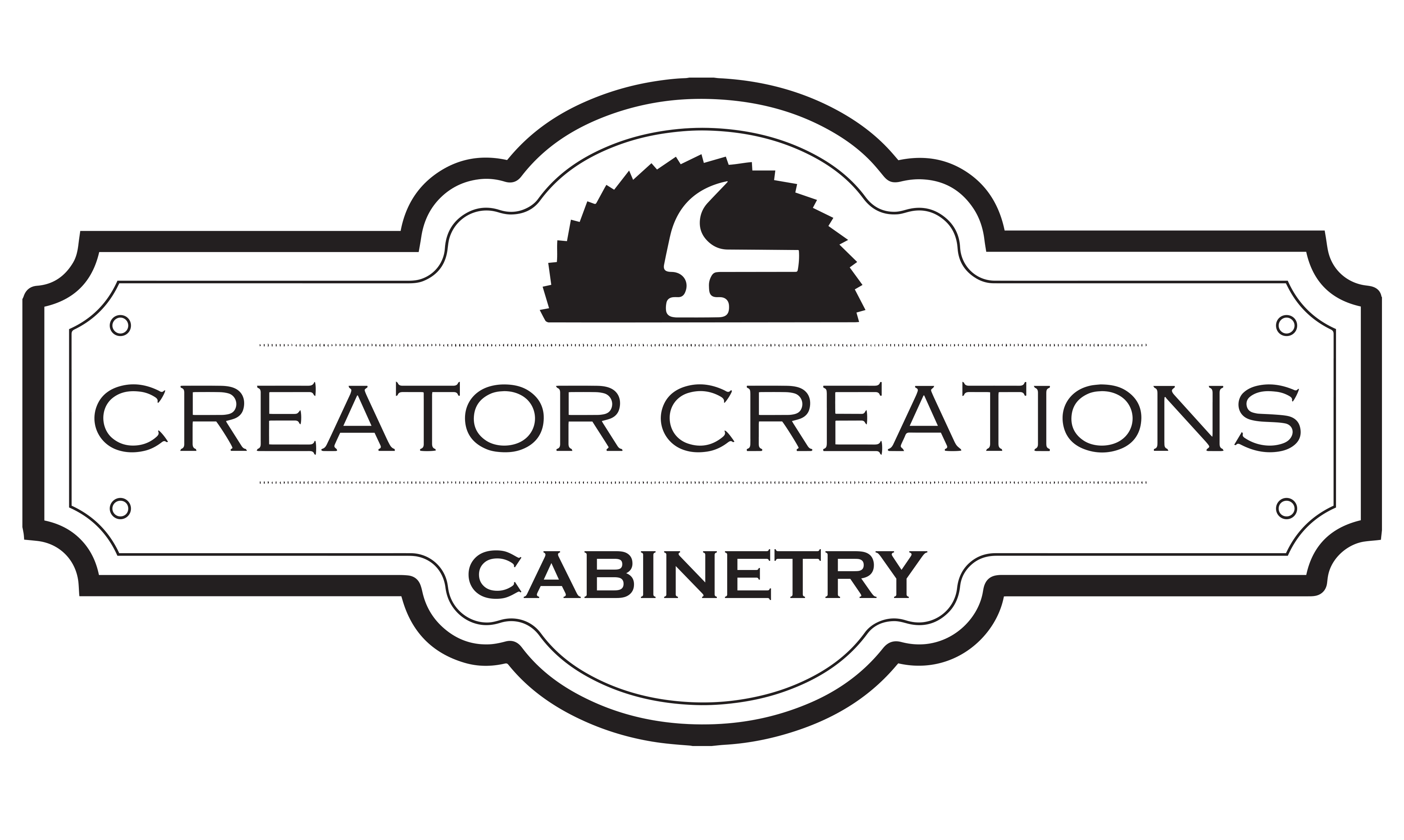 Creator Creations Cabinetry